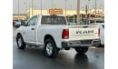 دودج رام فان Dodge Ram 1500 Classic_GCC_2020_Excellent Condition _Full option