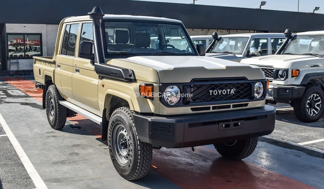 Toyota Land Cruiser Pick Up