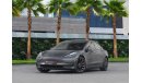 Tesla Model 3 Performance | 2,742 P.M  | 0% Downpayment | Tesla Warranty!