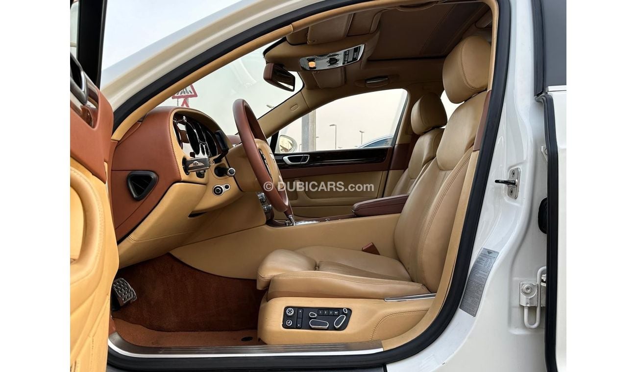 بنتلي فلاينج سبور Bentley Flying Spur Continental GT_GCC_2006_Excellent Condition _Full option