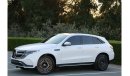 Mercedes-Benz EQC 400 MERCEDES BANZ AMG EQ400 M4 GCC 2023 FULL OPTION ORIGINAL PAINT UNDER WARRANTY To 2028  CONTARCT SERV