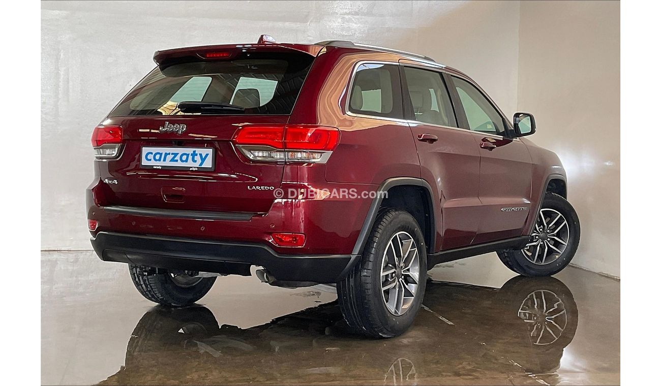 Jeep Grand Cherokee Laredo