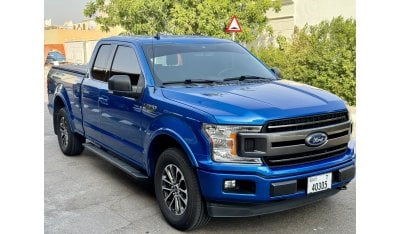 فورد F 150 Super Cab