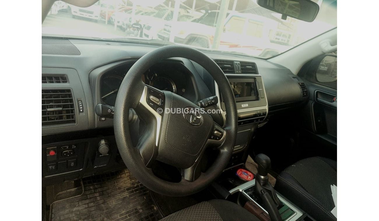 Toyota Prado 2.8L DIESEL AUTOMATIC TRANSMISSION