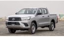 تويوتا هيلوكس HILUX 2.4L MT DIESEL DEFULOCK 2024