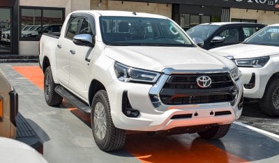 Toyota Hilux SR5