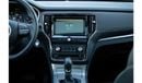 MG RX5 2023 MG RX5 2.0 AWD LUXURY - Black inside Black | Export Price