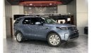 Land Rover Discovery AED 2,400 P.M  | 2019 LAND ROVER DISCOVERY Si 6 | 7 SEATS | FULLY LOADED  |  GCC | UNDER  WARRANTY