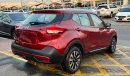 Nissan Kicks GCC SL