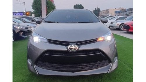 Toyota Corolla 2019 Toyota Corolla L