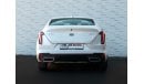 Cadillac CT4