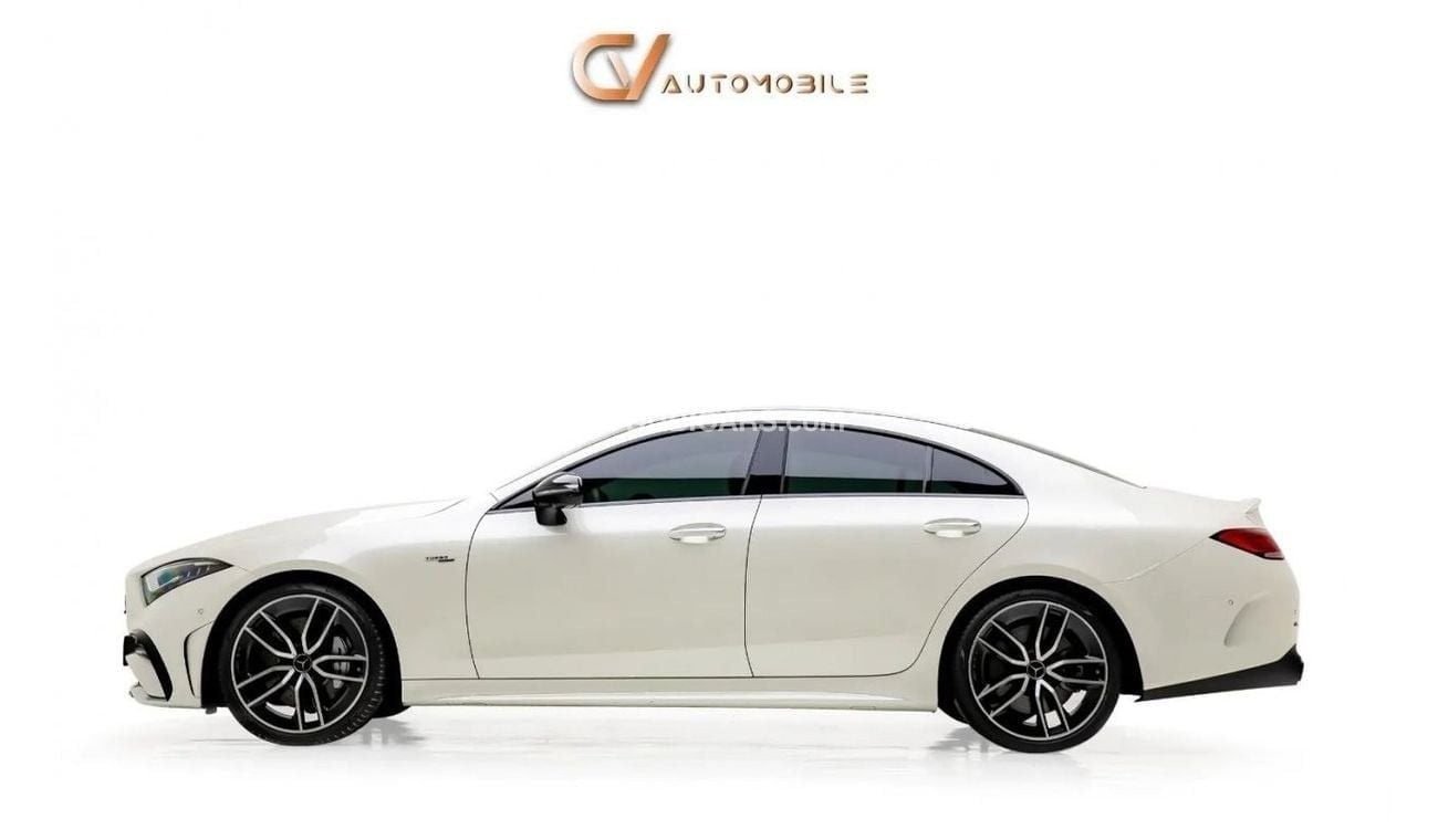 Mercedes-Benz CLS 53 AMG - GCC Spec - With Warranty and Service Contract