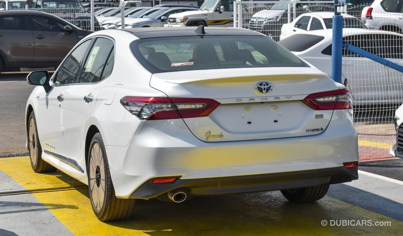 Toyota Camry TOYOTA CAMRY Grande 2.5L  Hybrid 2024