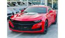 Chevrolet Camaro chevrolet camaro rs 6 cylinder  2018