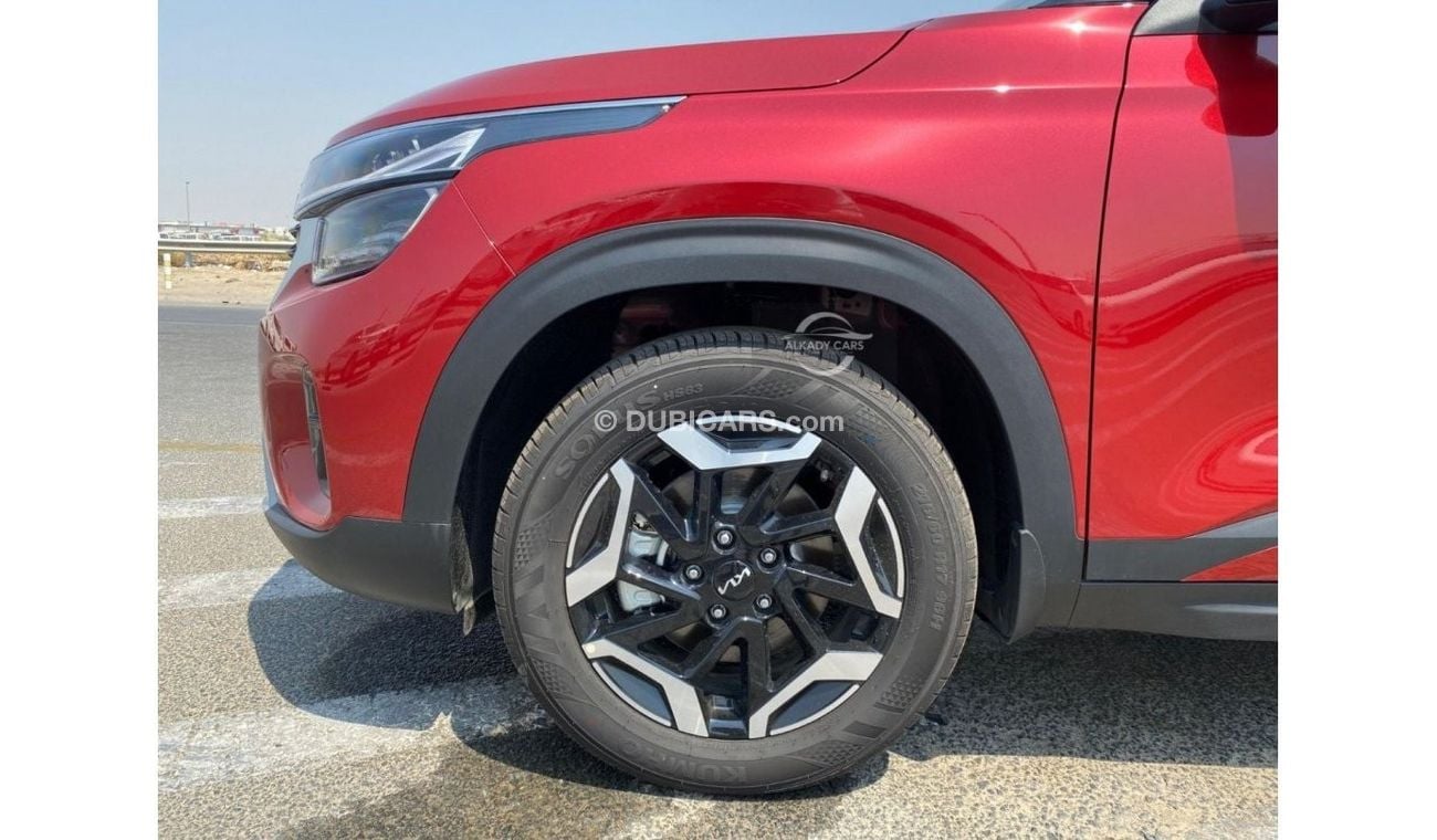 Kia Seltos KIA SELTOS 1.5L 2024 - GCC SPECS