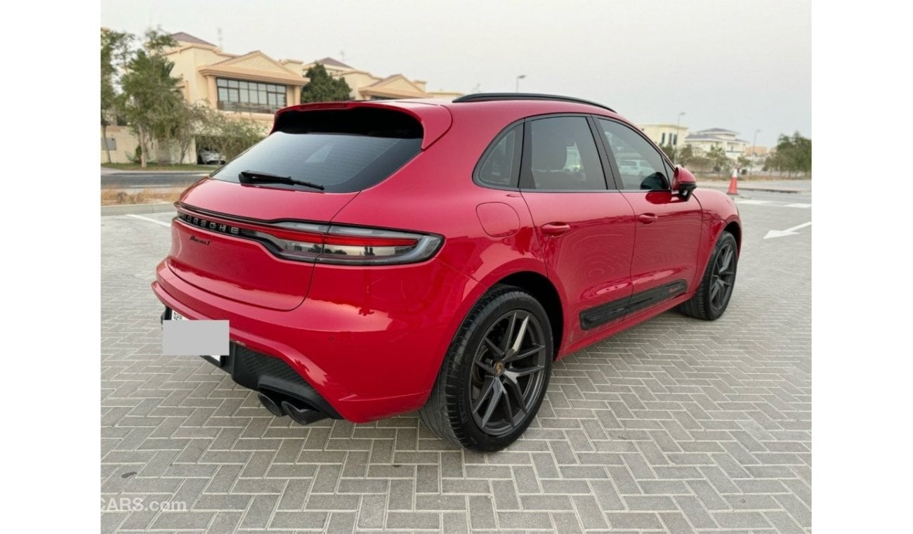 Porsche Macan T GCC - Unique Colour - Full Service History - Clean as Brand New - Full body ceramic