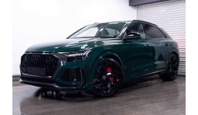 Audi RS Q8 4.0 TFSI V8 Carbon Black Tiptronic quattro LEFT HAND DRIVE