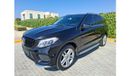 Mercedes-Benz GLE 350 Mercedes-Benz  GLE350d 2018 full option