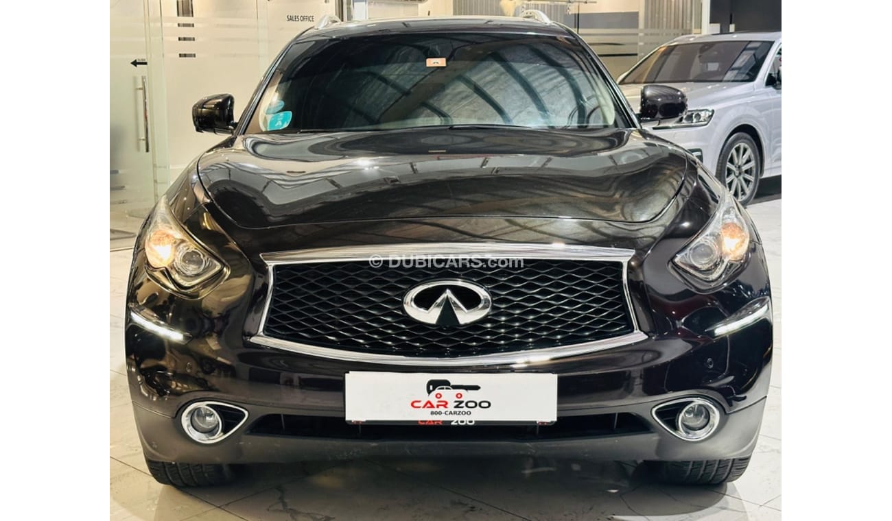 Infiniti QX70 Luxury