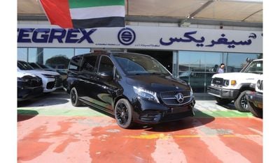 مرسيدس بنز V 300 Mercedes-Benz V300d Diesel 4Matic Exclusive, Long  2023