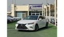 Lexus ES350 Elite 3.5L 1000 Monthly payments / Lexus Es350 2018 / USA / Low Mileage / Full option