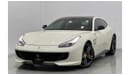 Ferrari GTC4Lusso Std 2018 Ferrari GTC4 Lusso, Ferrari Warranty, Full Ferrari Service History, Low Kms, GCC