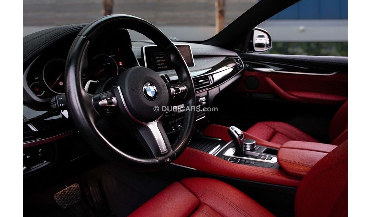 BMW X6 35i M Sport 3.0L