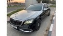 مرسيدس بنز S560 Maybach V12