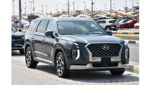 Hyundai Palisade LIMITED | 6 SEATS | ALL WHEELS DRIVE | WARRANTY