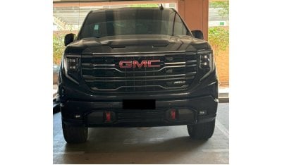 GMC Sierra At4