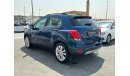 Chevrolet Trax LTZ ACCIDENTS FREE - GCC - PERFECT CONDITION INSIDE OUT - FULL OPTION -