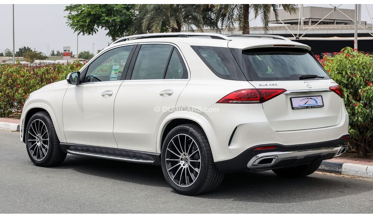 New Mercedes-Benz GLE 450 AMG SUV 4Matic , 2023 GCC , 0Km , (ONLY FOR ...