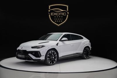 Lamborghini Urus S 4.0T V8