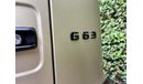 مرسيدس بنز G 63 AMG 4.0 G63 V8 BiTurbo AMG Magno Edition RIGHT HAND DRIVE