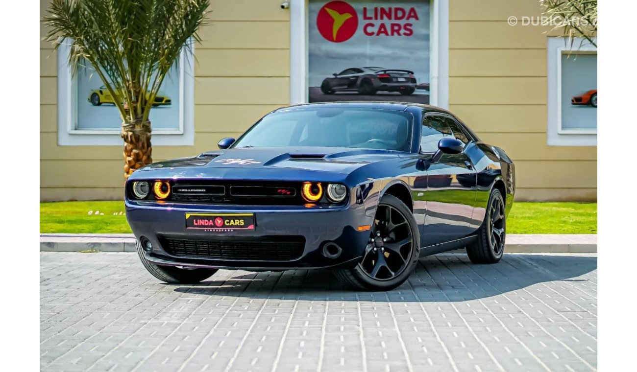 Dodge Challenger Dodge Challenger R/T Plus 2016