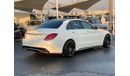 Mercedes-Benz C 300 Luxury Mercedes C300 KIT 63 _American_2015 converted to 2020_Excellent Condition _Full option