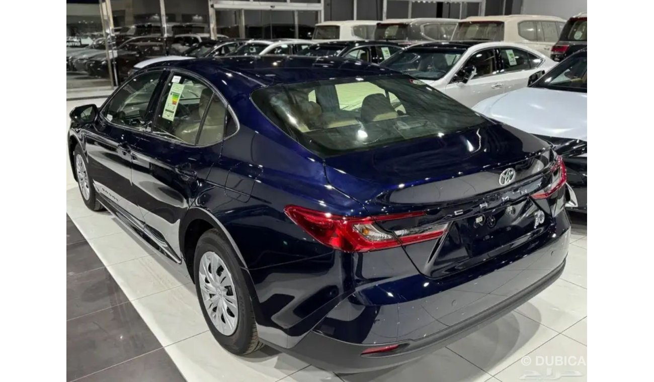 تويوتا كامري 2.5L HYBRID 2024 GCC