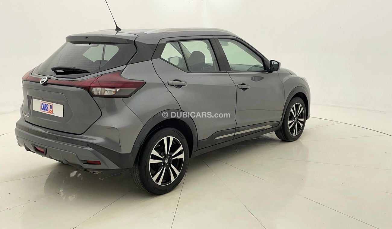 Nissan Kicks SV 1.6 | Zero Down Payment | Home Test Drive