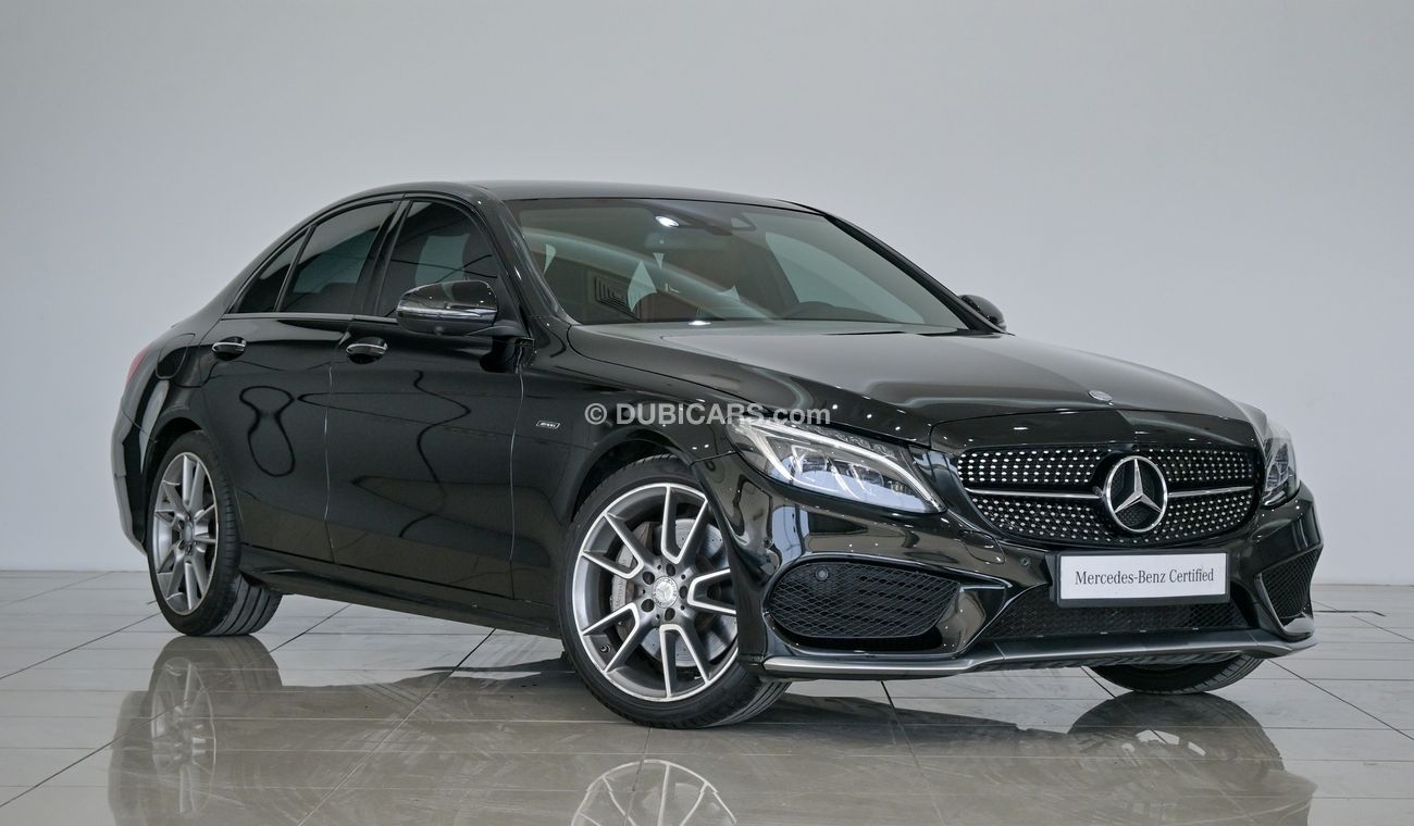 مرسيدس بنز C 450 4Matic