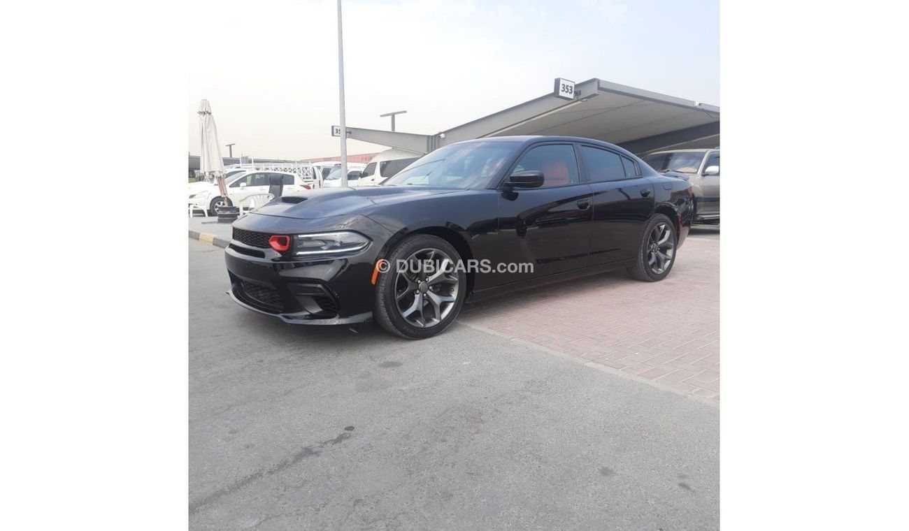 دودج تشارجر 3.6L SXT (متوسط)