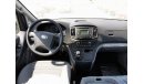 Hyundai H-1 DELIVERY VAN EURO-4 ENGINE MANUAL TRANSMISSION 2.4L ENGINE PETROL 0KM ONLY FOR EXPORT GOOD PRICE FOR