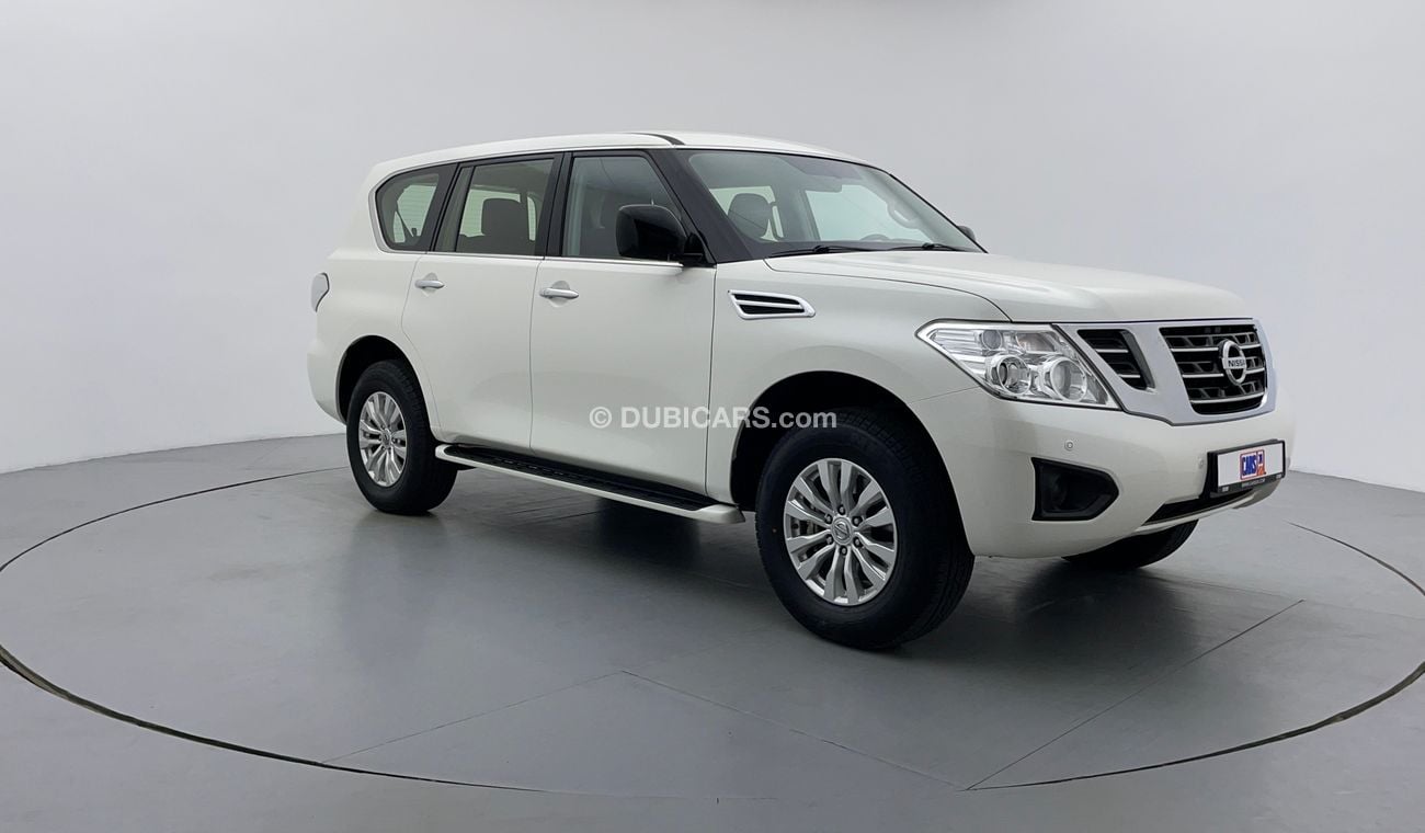 Nissan Patrol XE 4000