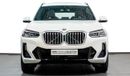 بي أم دبليو X3 XDRIVE 30 I