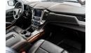 Chevrolet Tahoe 2017 Chevrolet Tahoe Z71 / Full-Service History