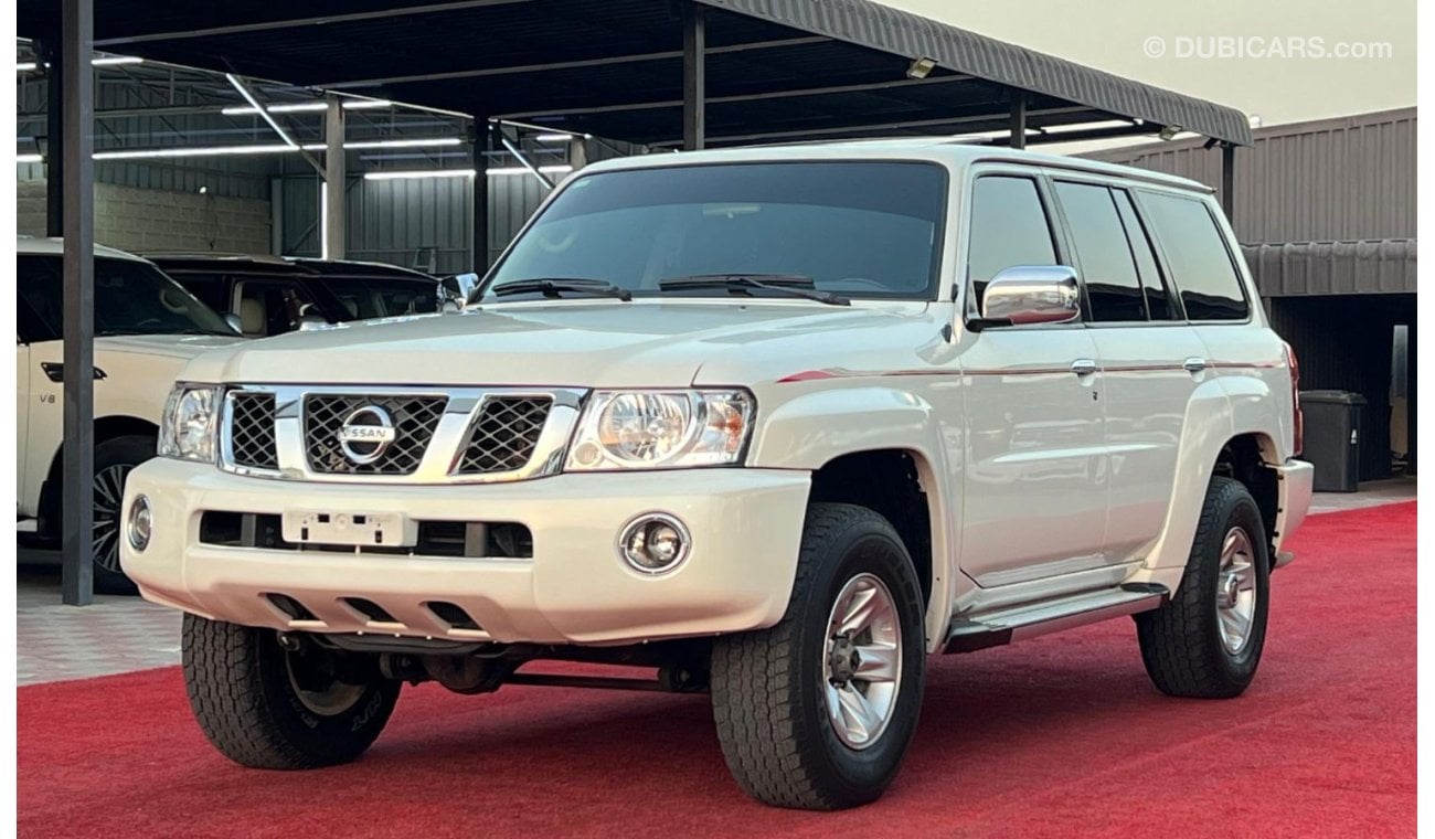 Nissan Patrol HT Safari