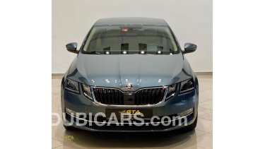 Skoda Octavia 2019 Skoda Octavia 2024 Skoda Warranty Full Service History Low Kms Gcc For Sale Aed 75 000 Grey Silver 2019