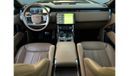 Land Rover Range Rover RANGE ROVER VOGUE LARGE 2022 GCC