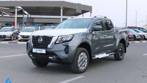 Nissan Navara LE Petrol 2.5L 4x4 M/T DC Plus MY2023 / Incomparable Prices / Book Now