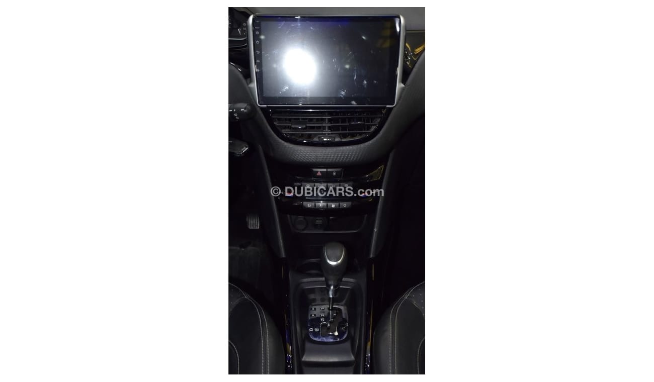 Peugeot 2008 EXCELLENT DEAL for our Peugeot 2008 ( 2018 Model ) in Blue Color GCC Specs