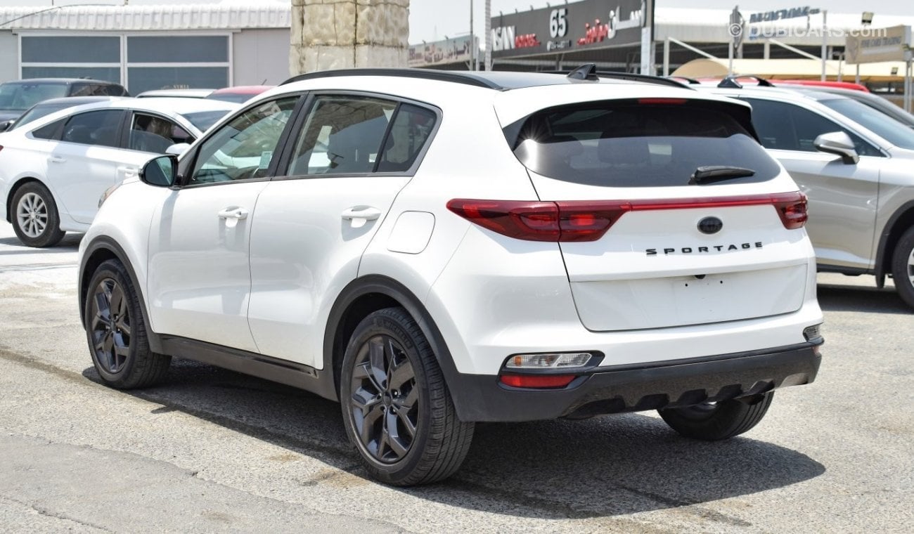 Kia Sportage EX